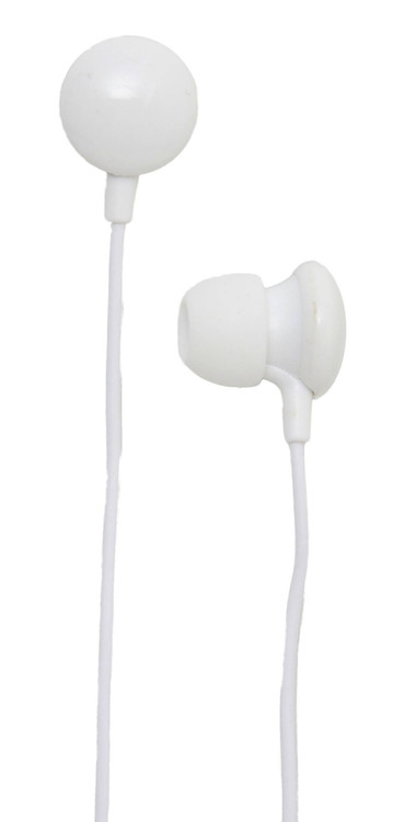 Color Drops Earbud Headphones