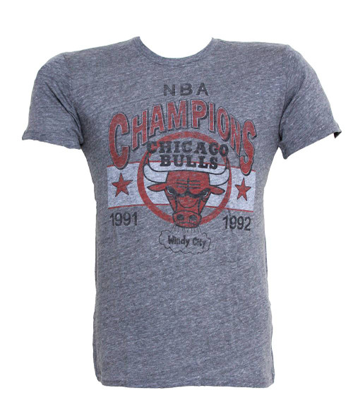 Chicago Bulls NBA Champions 1991-1992 T-Shirt