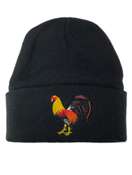 Top Headwear Rooster Cuffed Beanie