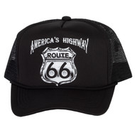 Men's America's Highway Route 66 Hat Baseball Cap