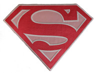 Application DC Comics Originals Supergirl Logo Back Patch
