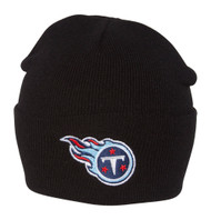 NFL Beanie Tennessee Titans - Black