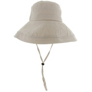 Top Headwear Washed Cotton Bucket Hat