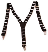 Gravity Threads Adjustable Suspenders