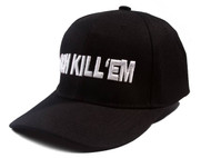 Ooh Kill 'Em Adjustable Baseball Hat