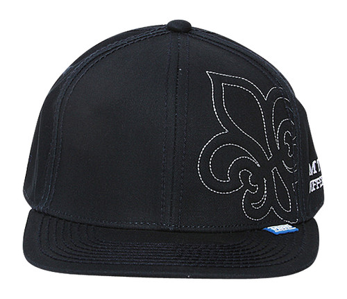 I'm Totally Different Fleur-De-Lis Snapback