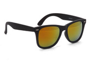 Gravity Threads Signature Skin Frame Sunglass, Orange
