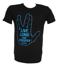 Star Trek Live Long and Prosper T-Shirt