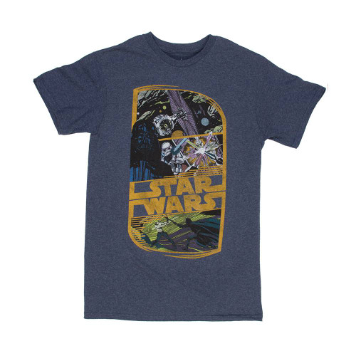 Star Wars Vintage Short-Sleeve T-Shirt