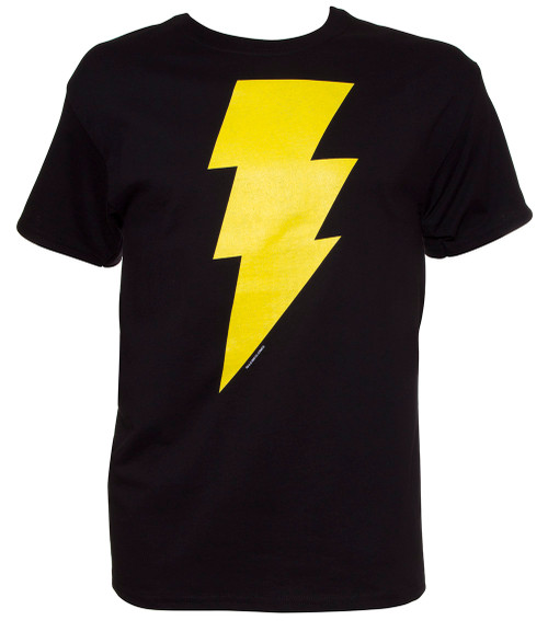 DC Comics Black Adam Mens T-Shirt