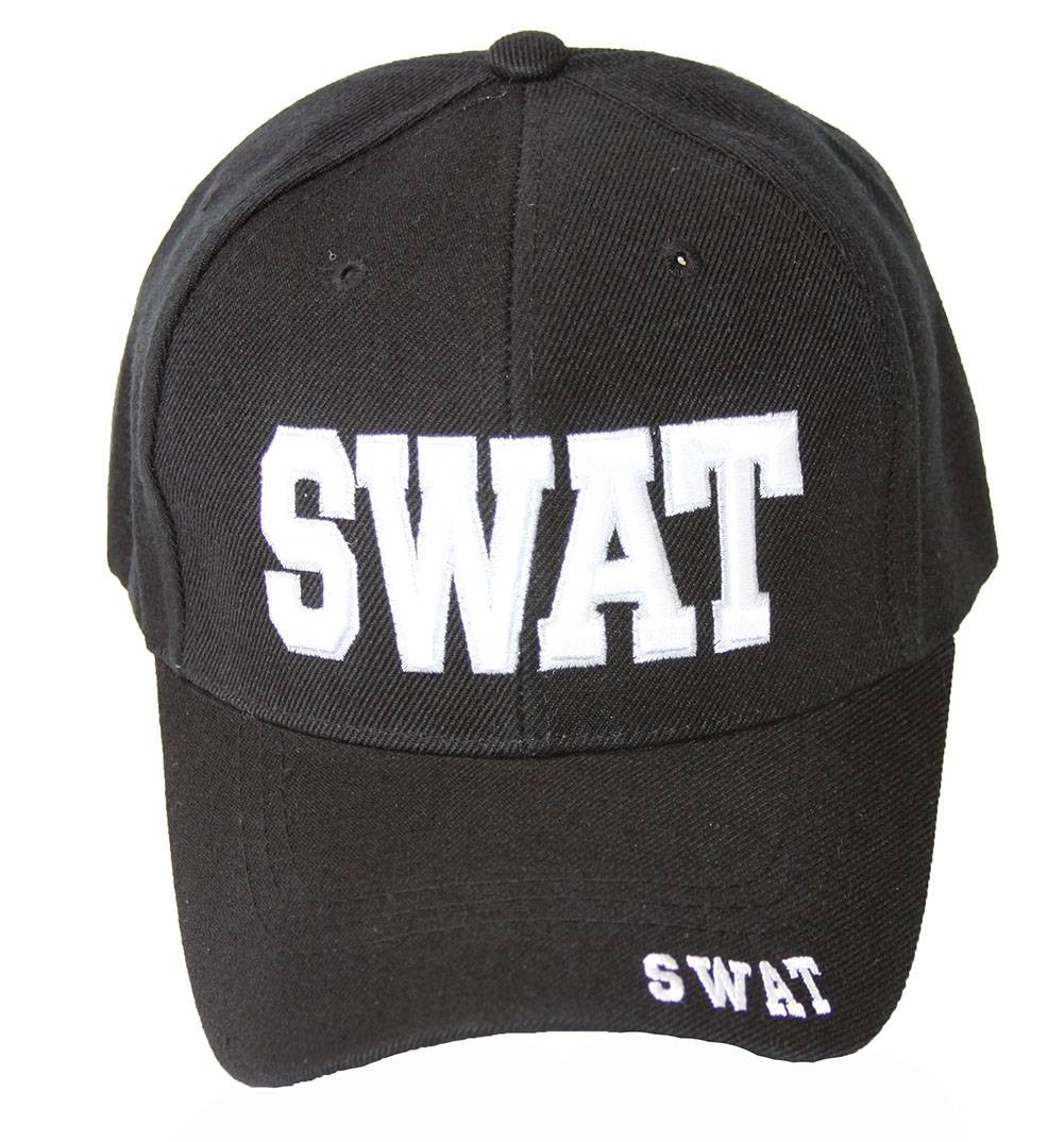 SWAT HAT CAP LAW ENFORCEMENT HATS 