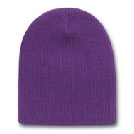 Solid Beanie