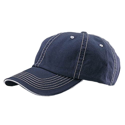 Low Profile Unstructured Cotton Twill Cap