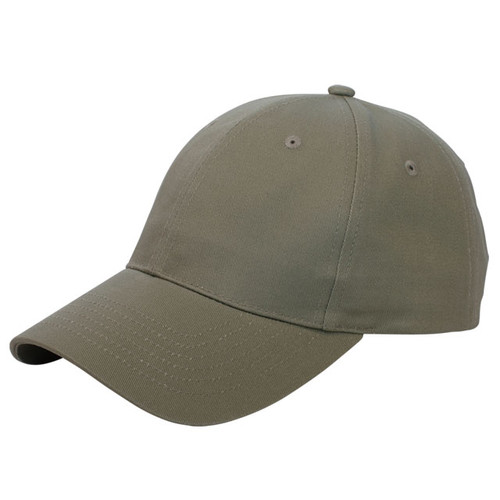 NEW LOW PROFILE (STRUCTURED) 100% ORGANIC COTTON CAP