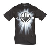 Officially Licensed DC Comics Death Black Lantern T-Shirt