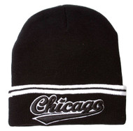 City Caps Cuffed Winter Beanie