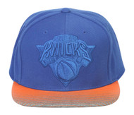 Mitchell & Ness New York Knicks Finished Goods Cap