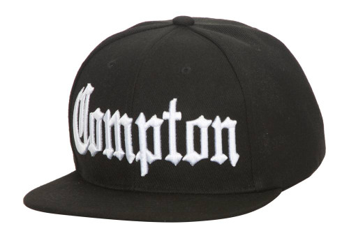 Compton Adjustable Snapback