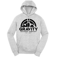 Mens Gravity Outdoor Co. Hooded Sweater