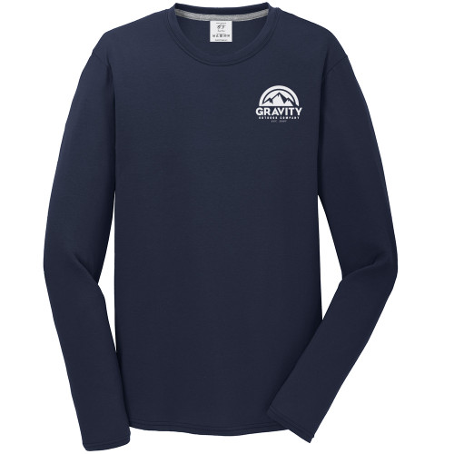 Gravity Outdoor Co. Performance Long Sleeve Shirt