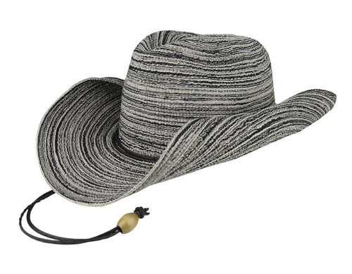 Poly Braid Cowboy Hat