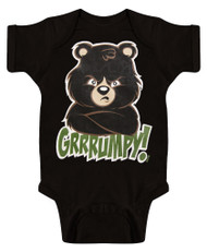 Toddlers Grrrumpy Bear Bodysuit