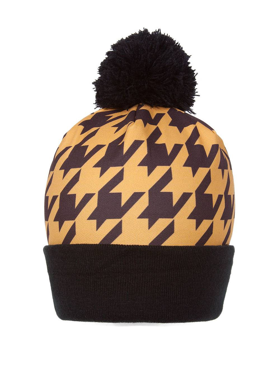 Winter Unisex Sublimation Cuffed Beanie w/ Pom Gravity Trading