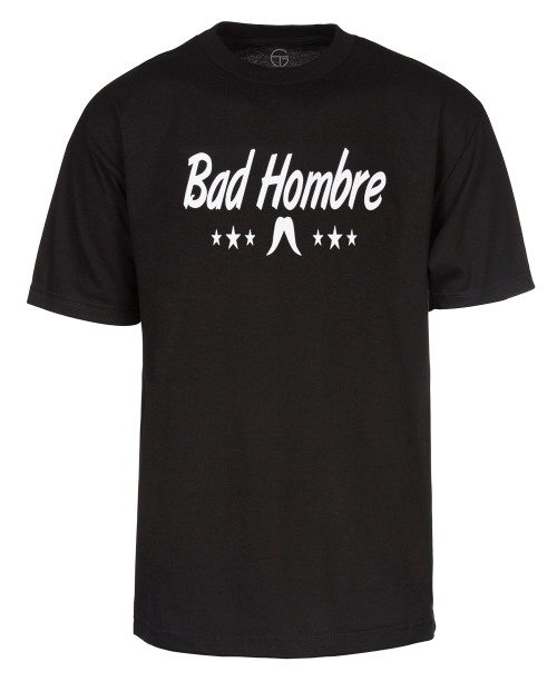 Men's Bad Hombre Short Sleeve T-Shirt