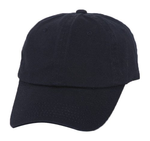 Top Headwear Unstructured Low Profile Hat Buckle