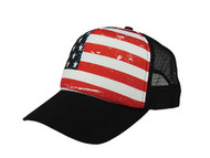 Top Headwear USA Trucker Cap