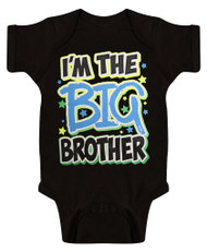 Toddlers Big Brother Bodysuit