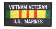 United States Marines Vietnam Veteran Patch