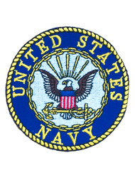 United States Navy Seal Mediuma Patch