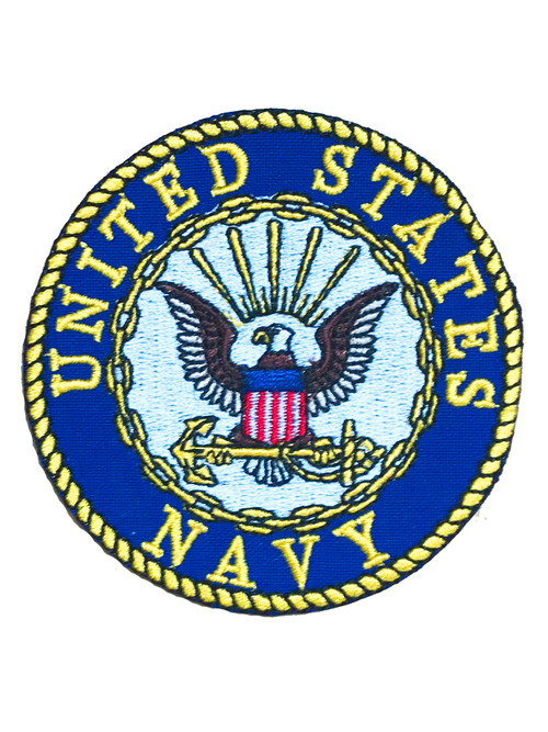 United States Navy Seal Mediuma Patch