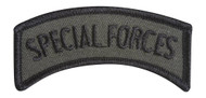 United States Special Forces Box Emblem Patch