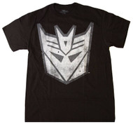 Transformers Megatron Logo T-Shirt