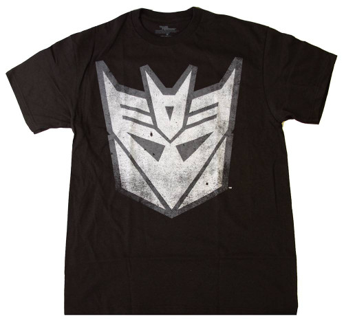 Transformers Megatron Logo T-Shirt