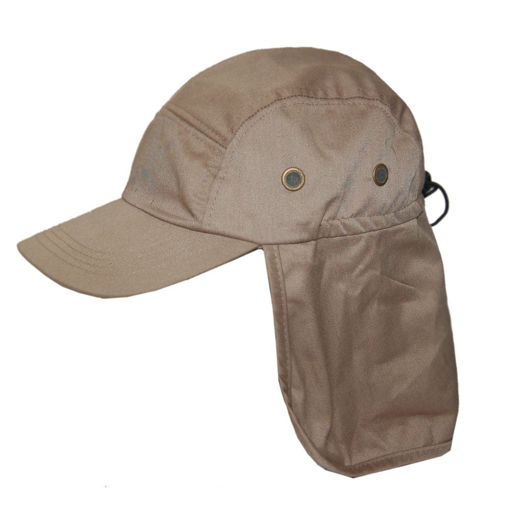 Outdoorsman SunScreen Side Flap Hat 