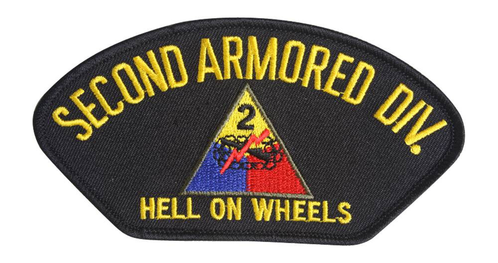 DVIDS - News - PRT Z Hellhounds earn combat patch