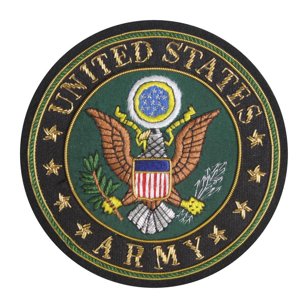 United States Army Seal Emblem Patch - Gravity Trading