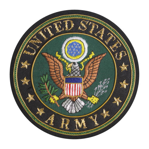 United States Army Seal Emblem Patch