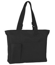 UltraClub Recycled Polyester Super Feature Tote