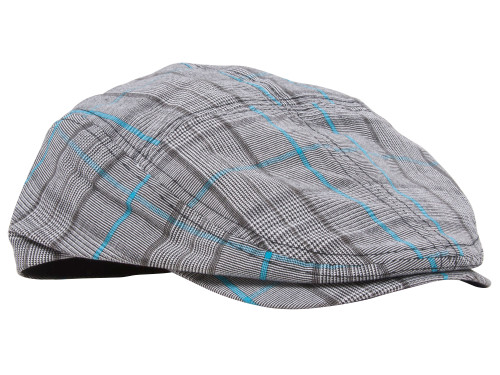 FASHION PLAID IVY CAP