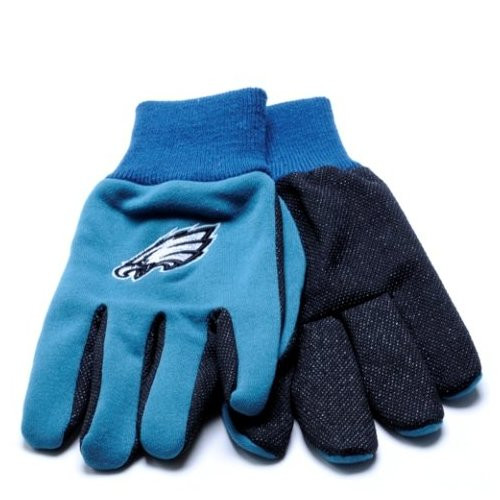 NFL Philadelphia Eagles Gloves - Green