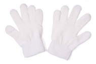 Gravity Threads Off White Winter Magic Gloves