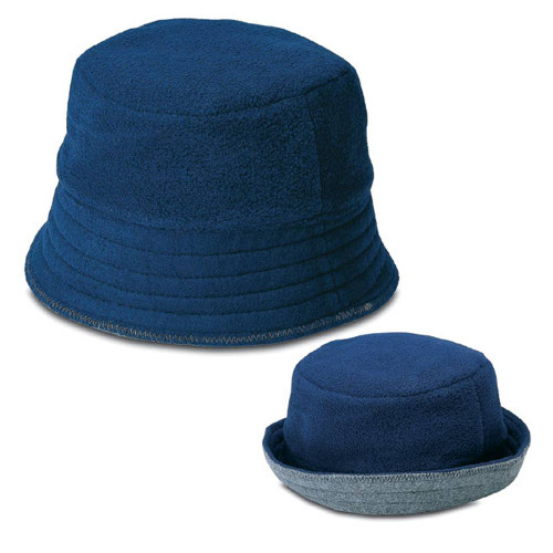 FLEECE REVERSIBLE HAT