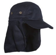 TopHeadwear Vacation Flap Hat w/ Full Neck Cover