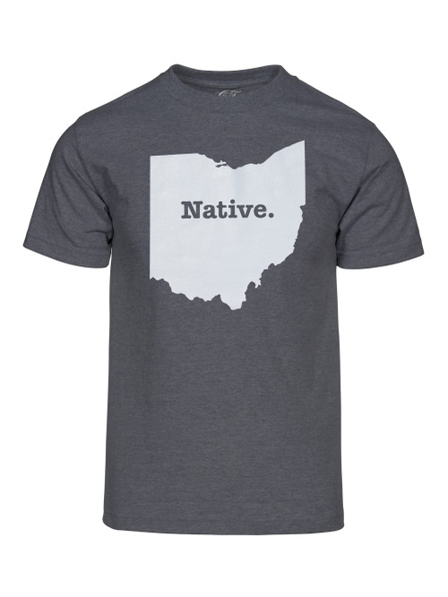 Mens Ohio Native Short-Sleeve T-Shirt