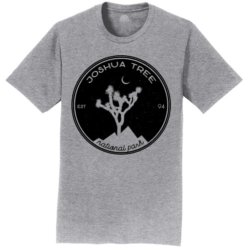 Gravity Outdoor Co. Joshua Tree Mens T-Shirt