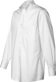 Van Heusen - Long Sleeve Twill Shirt